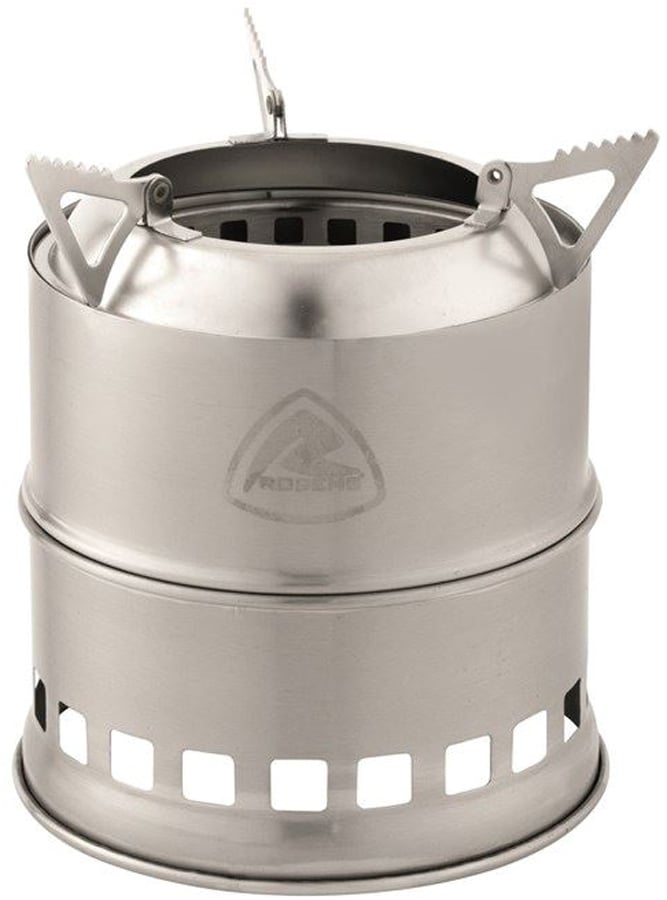 Robens Lumberjack Wood Stove Compact Woodburning Stove