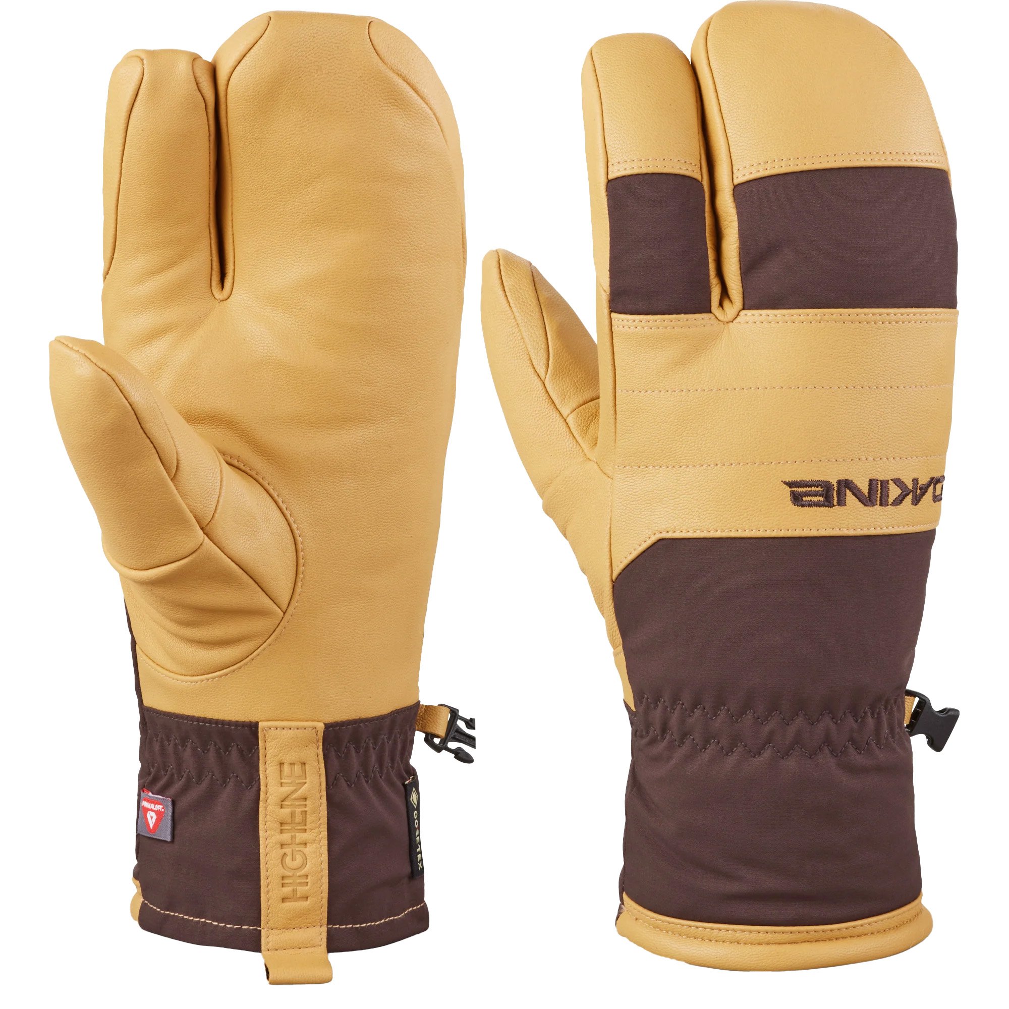 Dakine Baron Gore-Tex Gloves | Absolute-Snow