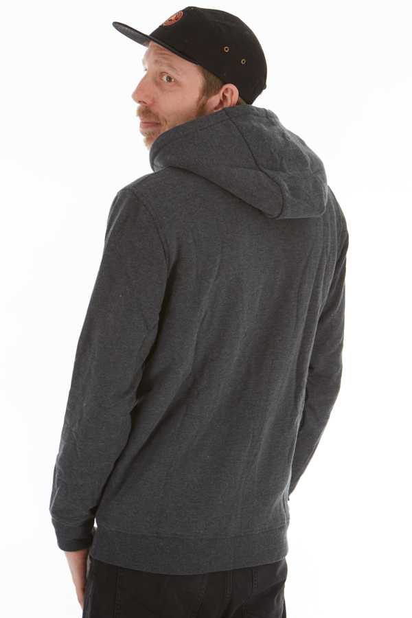 Animal Heath Zip Up Hoodie