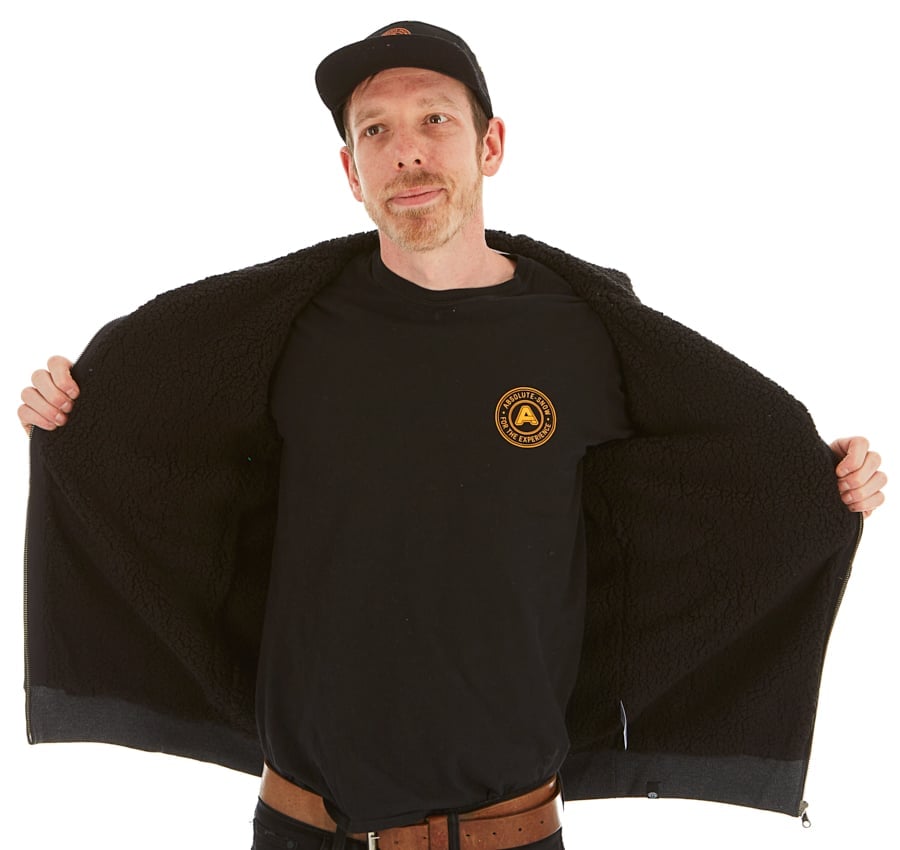 Animal Heath Zip Up Hoodie