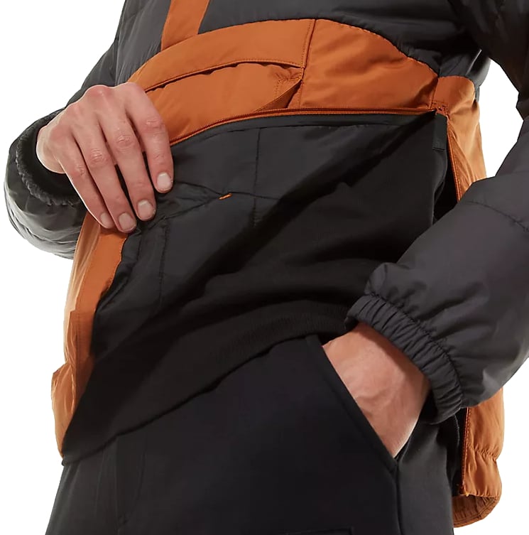 The North Face Fanorak Insulated Jacket Men's Anorak