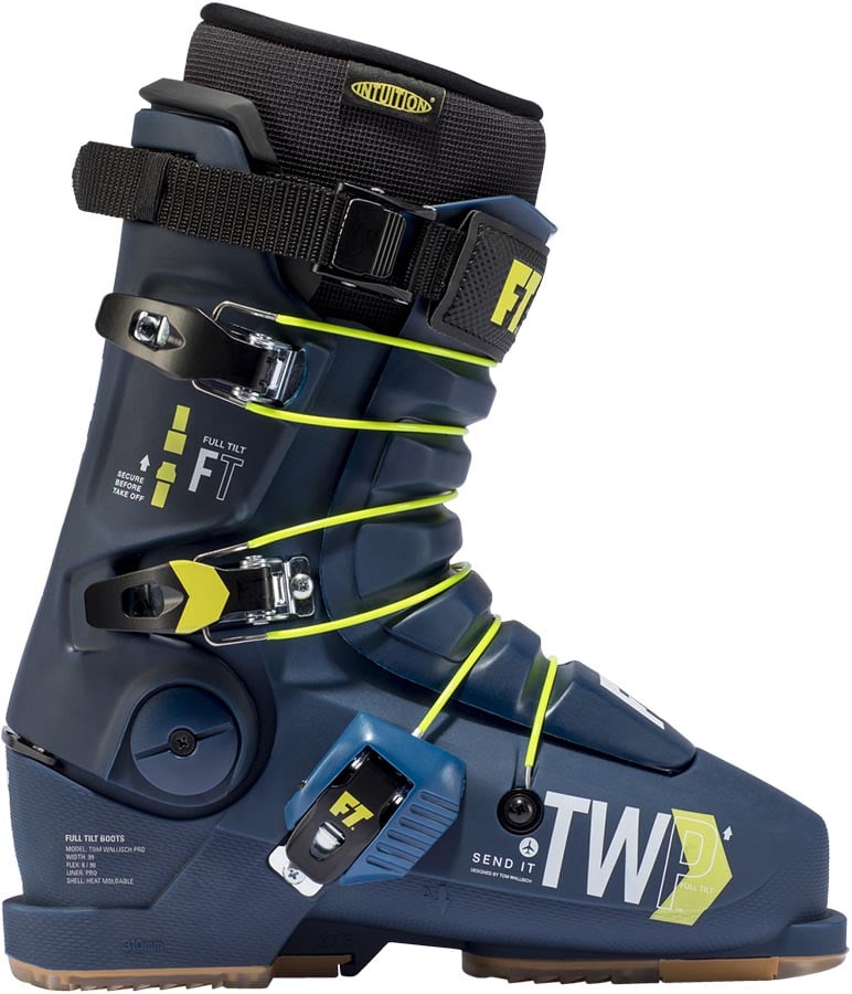 Full Tilt Tom Wallisch Pro Ski Boots 2020 | Absolute-Snow