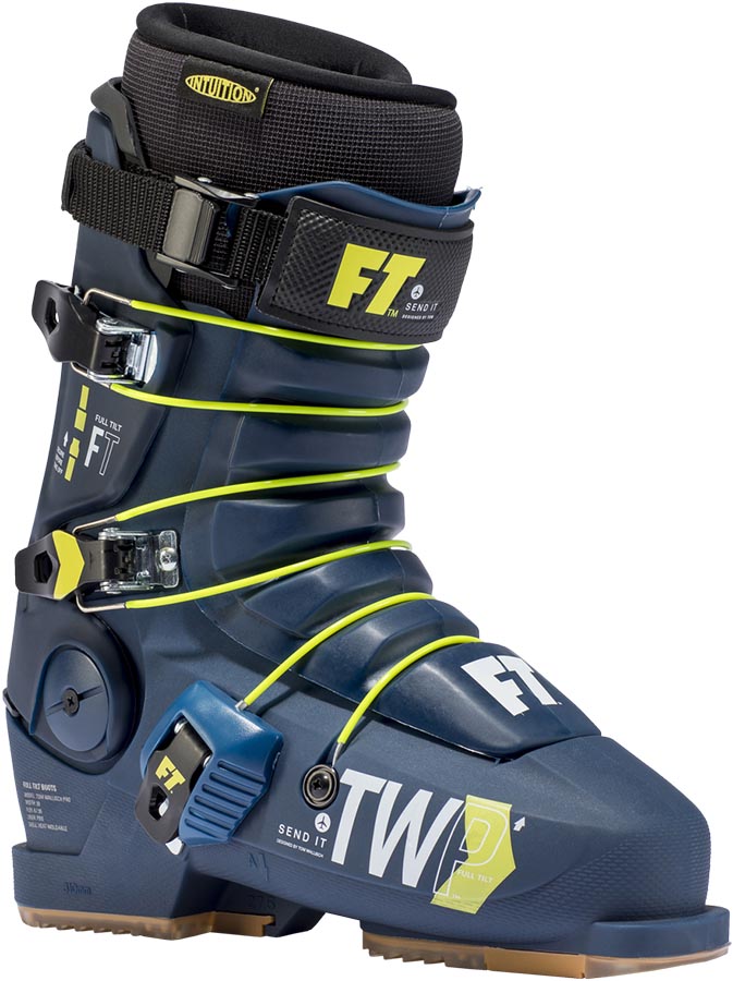 FULL TILT FT proトムウォーリッシュ　スキーブーツ Full Tilt Tom Wallisch Pro Ski Boots 2020 | Absolute-Snow