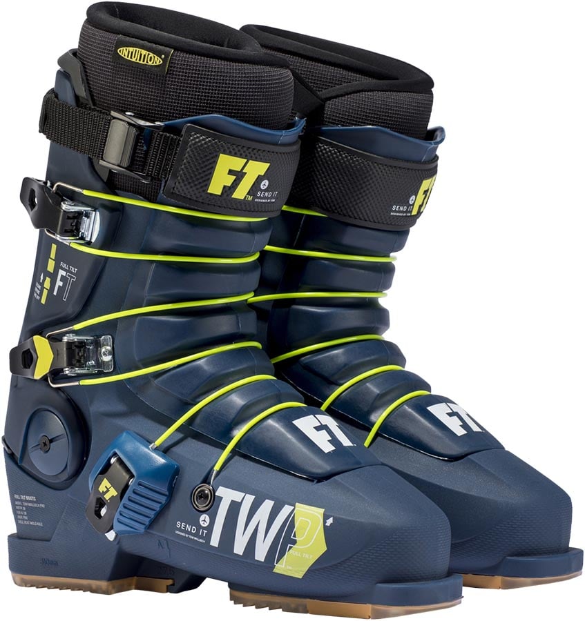 Full Tilt Tom Wallisch Pro Ski Boots 2020