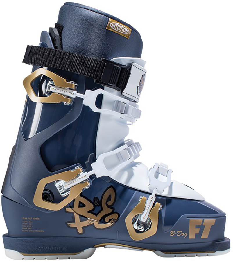 Full Tilt B&E Pro Ski Boots 2019 | Absolute-Snow