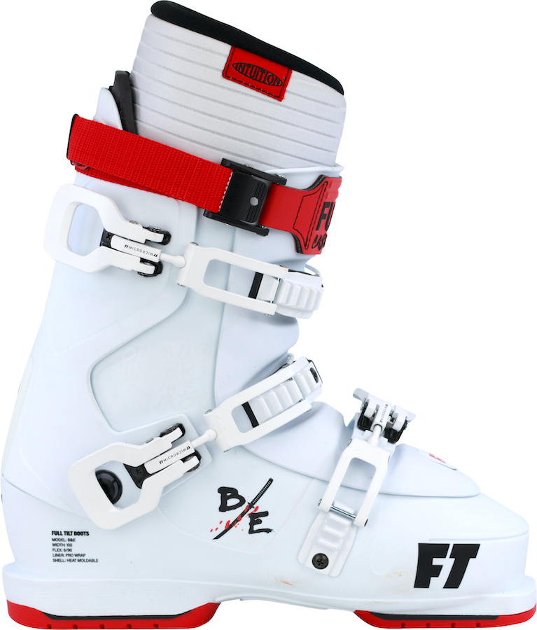 Full Tilt B&E Pro Ski Boots 2022 | Absolute-Snow
