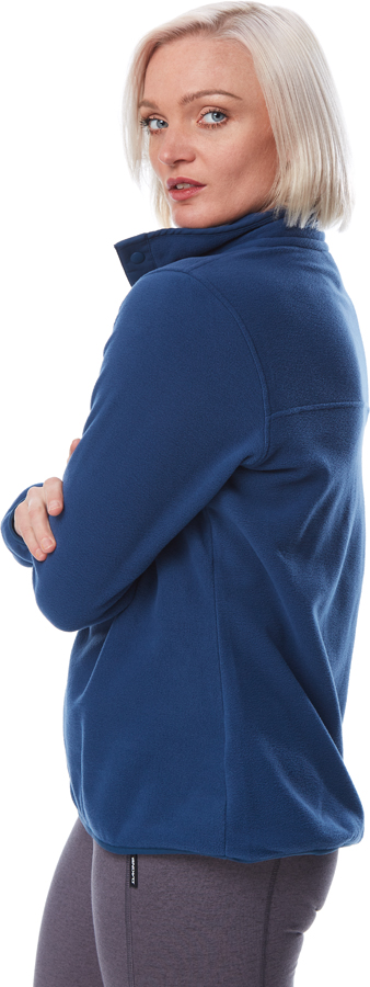 Patagonia Women's Micro D Snap-T Fleece Pullover