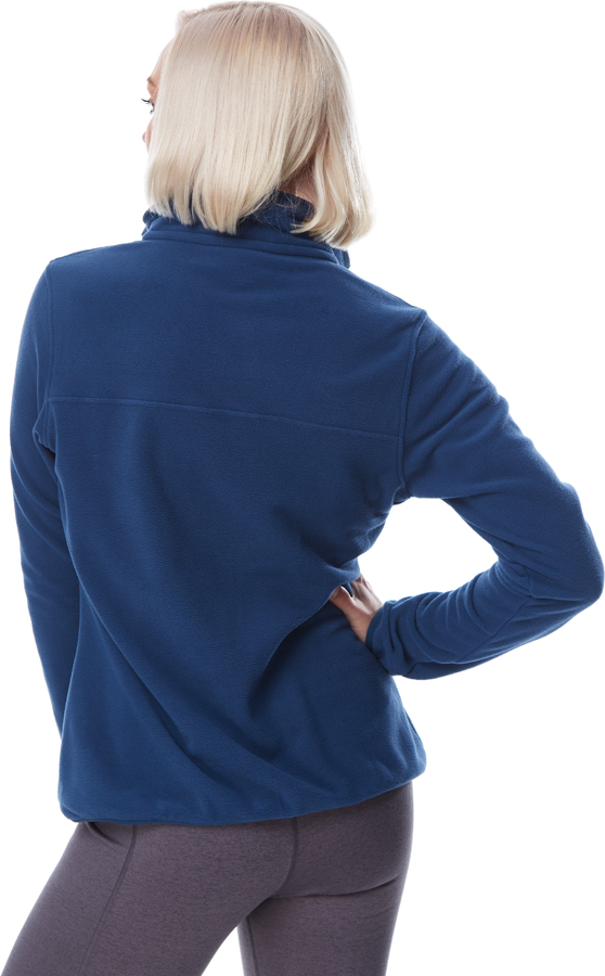 Patagonia Women's Micro D Snap-T Fleece Pullover