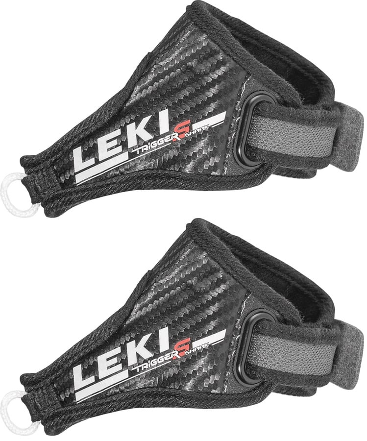 Leki Trigger Shark Active Nordic/Trekking Pole Wrist Straps