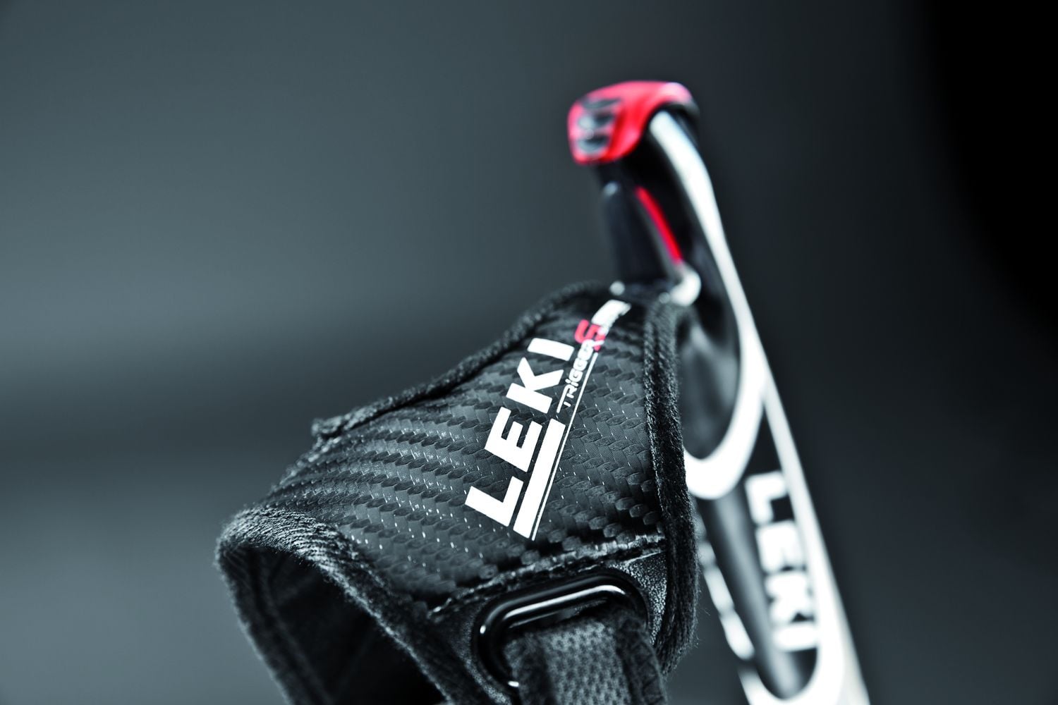 Leki Trigger Shark Active Nordic/Trekking Pole Wrist Straps