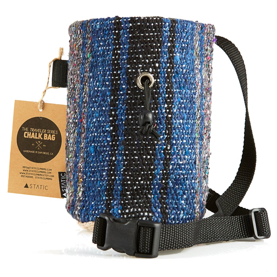 Static Traveller Series Rock Climbing Chalk Bag