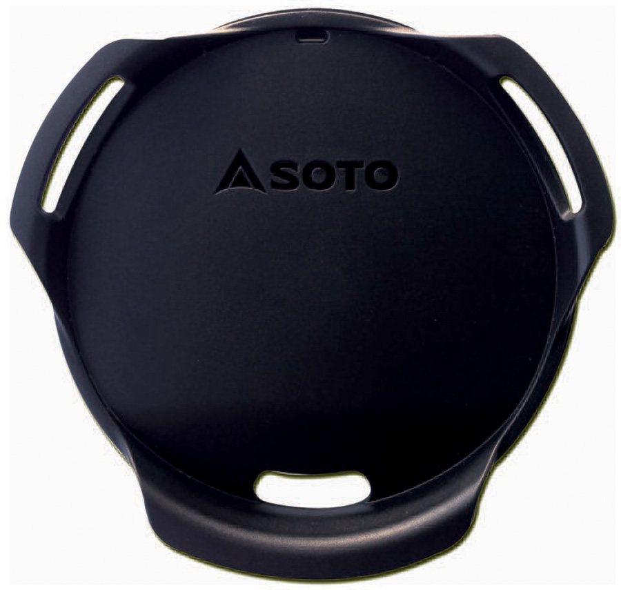 Soto Aero Mug Titanium Cup + Lid