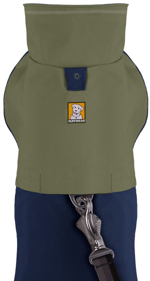Ruffwear Sun Shower Jacket Waterproof Dog Coat