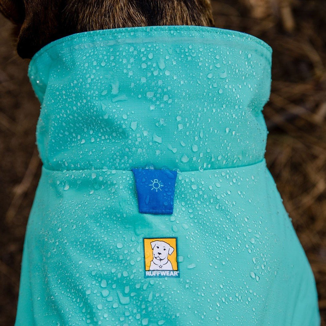 Ruffwear Sun Shower Jacket Waterproof Dog Coat