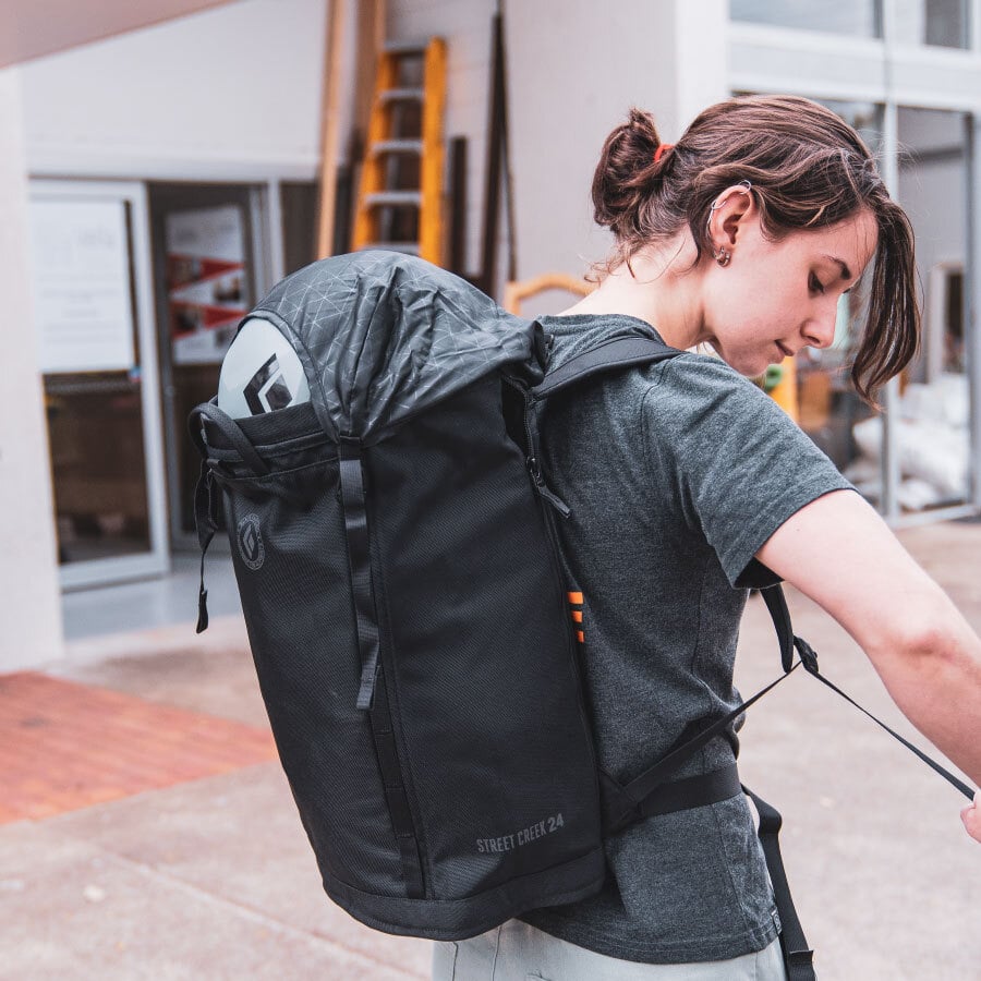Black Diamond Street Creek 24 Backpacks | Absolute-Snow