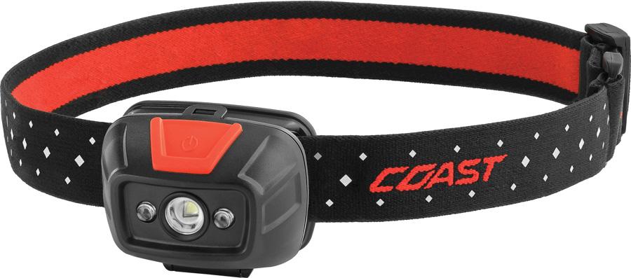 Coast FL19 Headlamp LED Head Torch