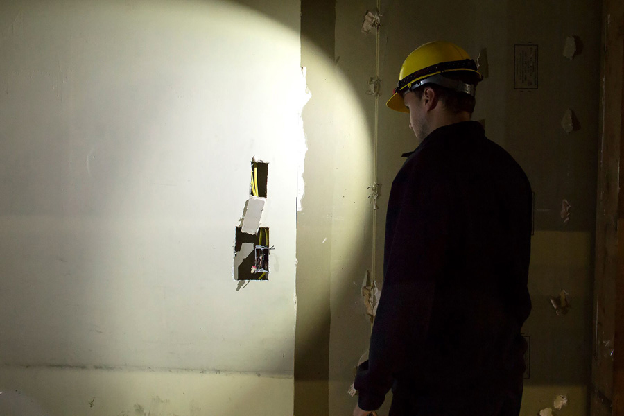 Coast FL19 Headlamp LED Head Torch