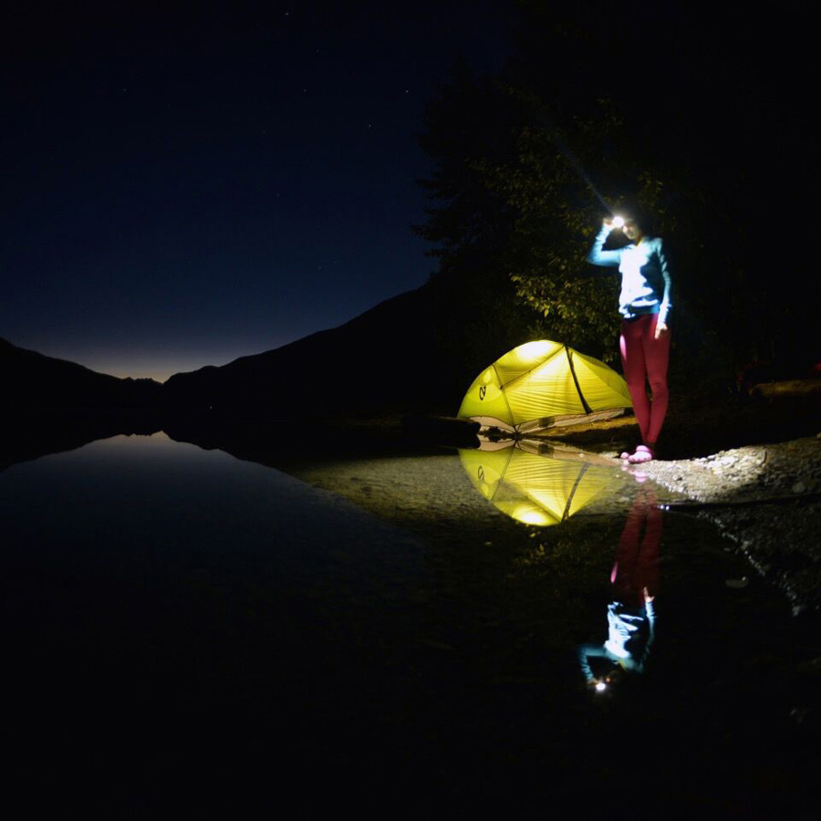 Coast FL19 Headlamp LED Head Torch