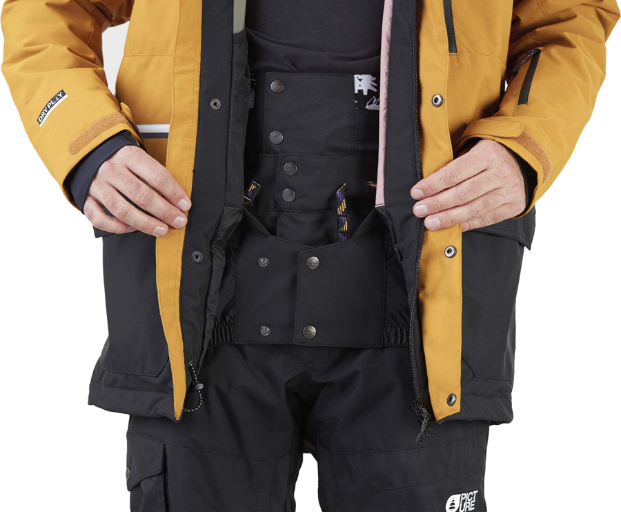 Picture Pure Ski/Snowboard Jacket
