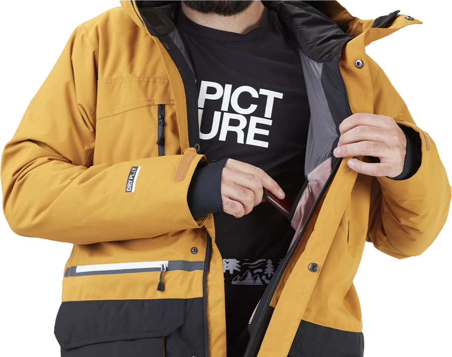 Picture Pure Ski/Snowboard Jacket