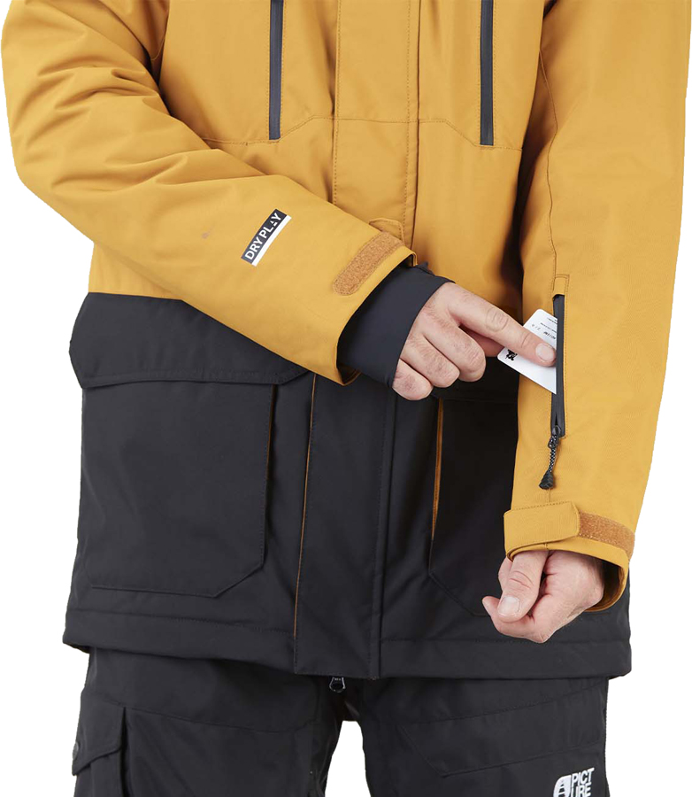 Picture Pure Ski/Snowboard Jacket