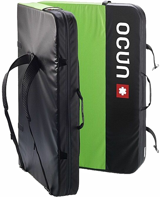 Ocun Paddy Moonwalk FTS Bouldering Crash Pad