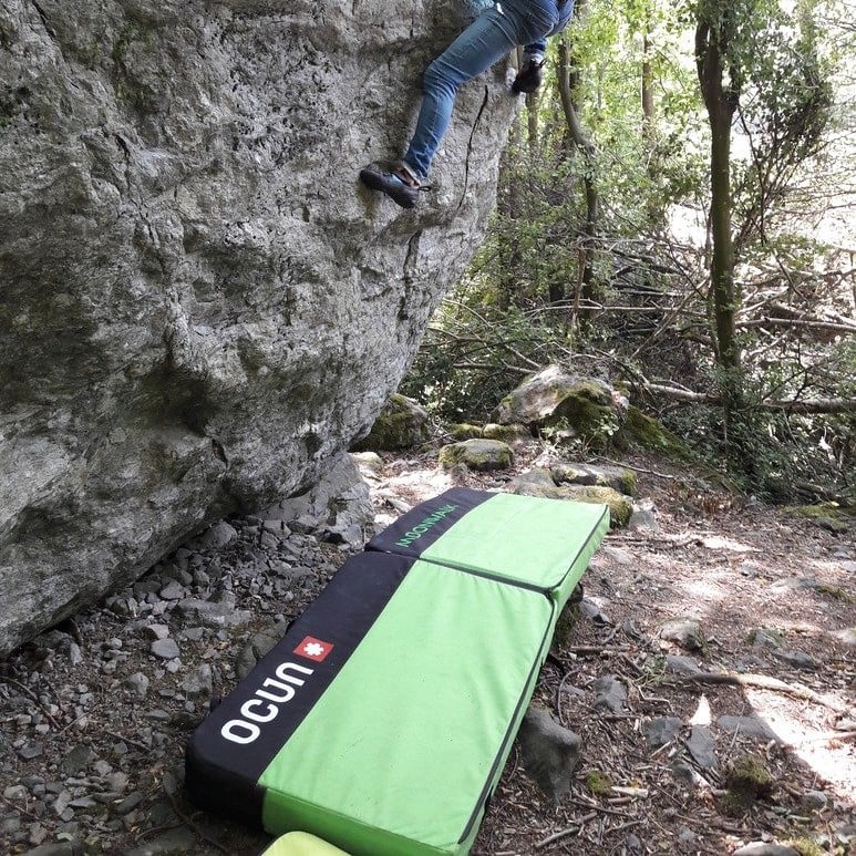 Ocun Paddy Moonwalk FTS Bouldering Crash Pad