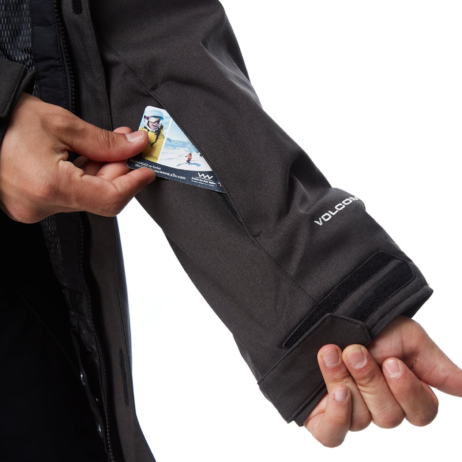 Volcom Scortch Insulated Ski/Snowboard Jacket