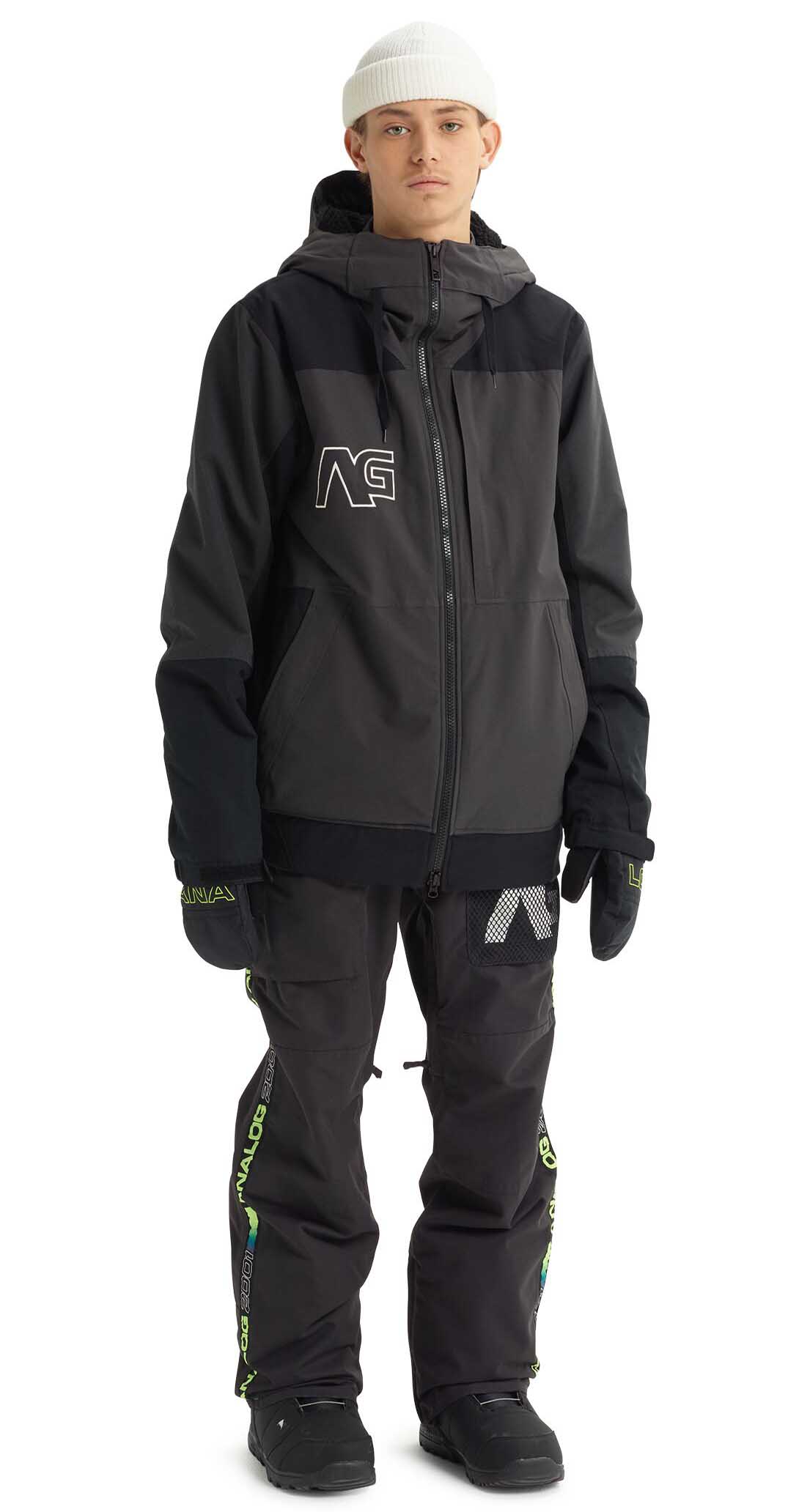 Analog Greed Snowboard/Ski Jacket