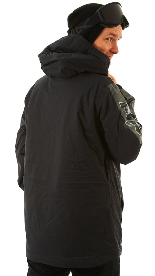 Analog Chainlink Anorak Pull Over Snowboard/Ski Jacket