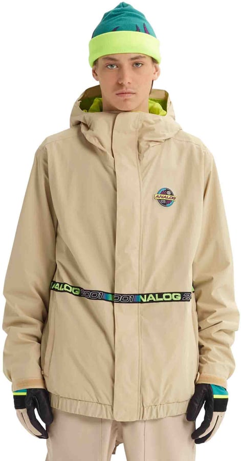 Analog Blast Cap Jackets | Absolute-Snow