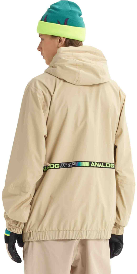 BURTON バートンANALOG アナログ BLAST CAP JACKET Burton AG Blast Cap Jacket | Snowinn