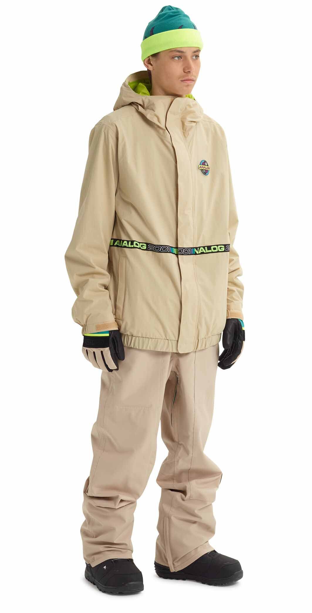 Analog Blast Cap Jackets | Absolute-Snow