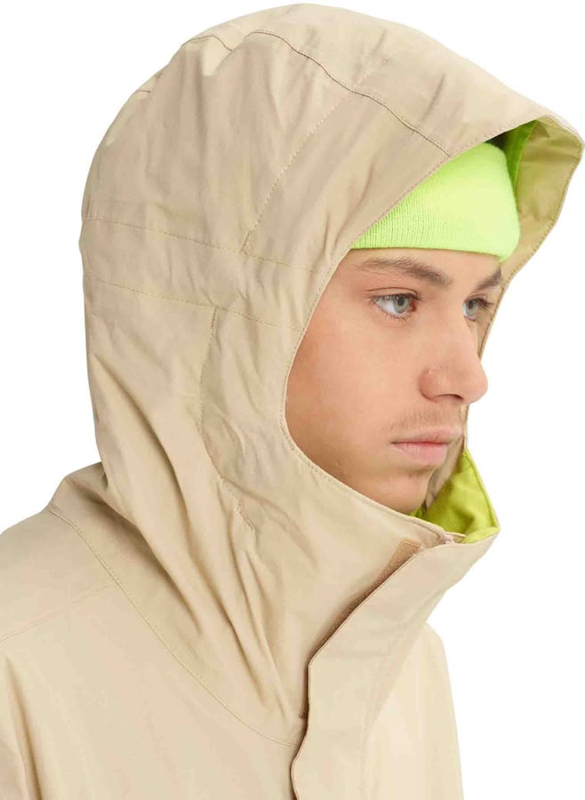 Analog Blast Cap Ski/Snowboard Jacket