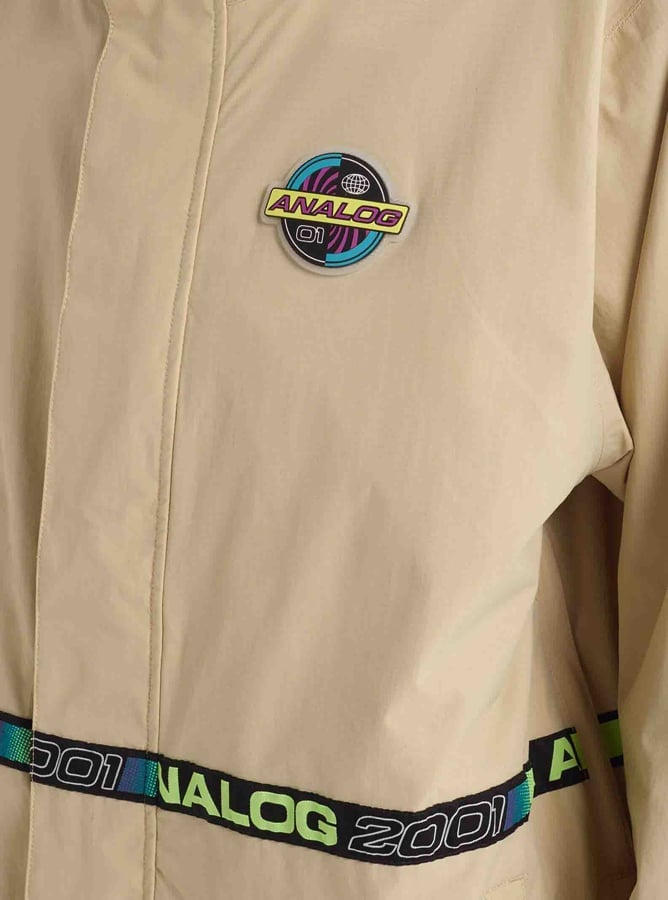 Analog Blast Cap Ski/Snowboard Jacket