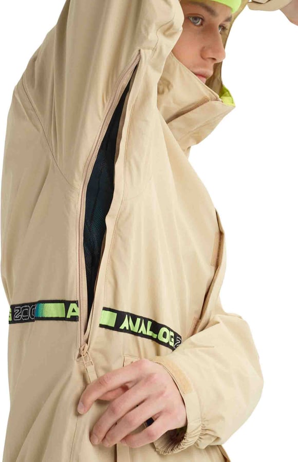 BURTON バートンANALOG アナログ BLAST CAP JACKET Burton AG Blast Cap Jacket | Snowinn