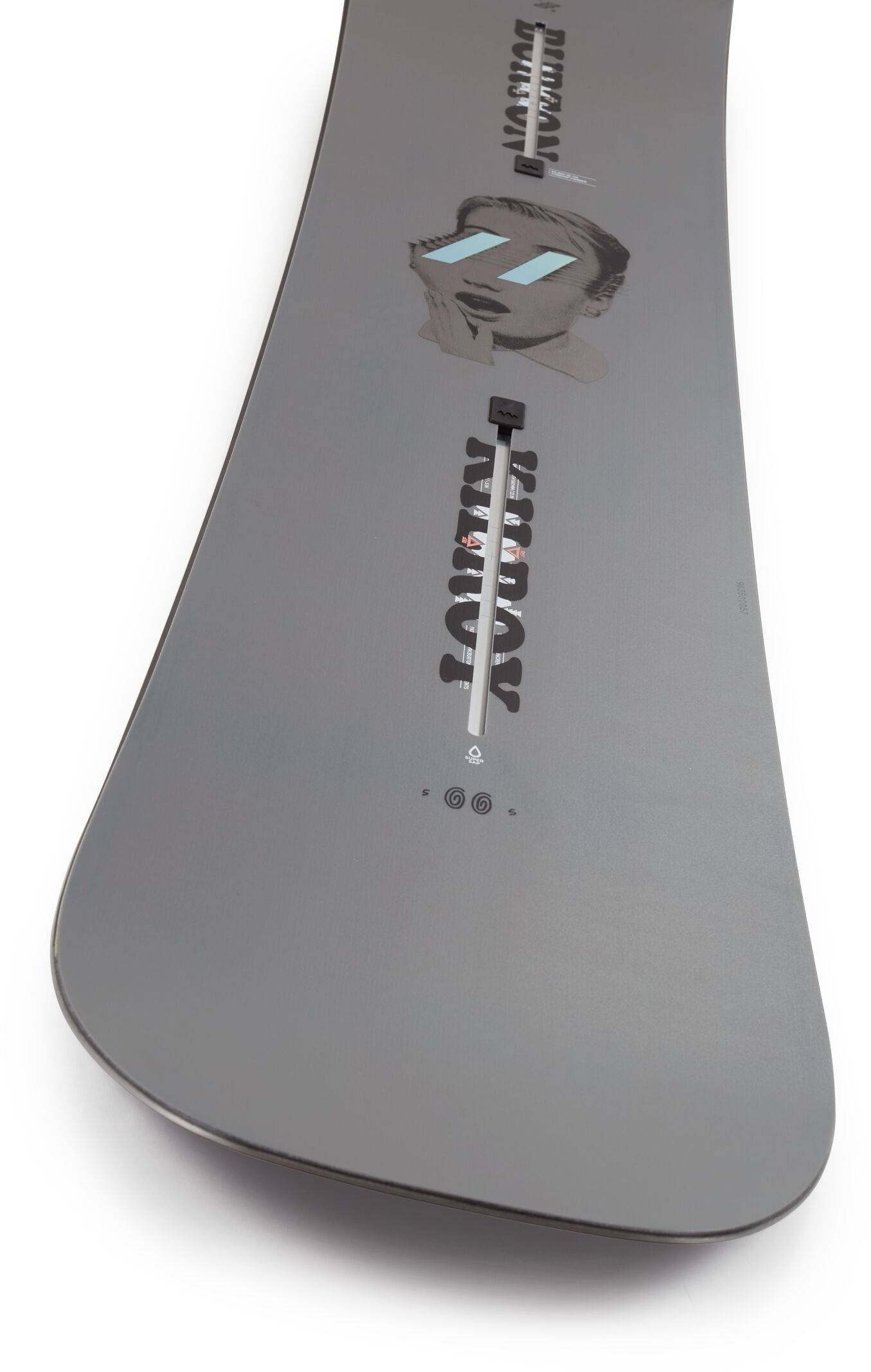 Burton Kilroy 3D Snowboards 2021 | Absolute-Snow