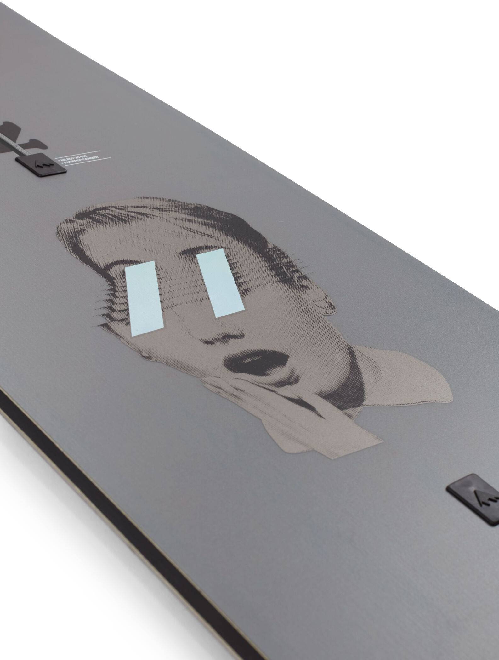 Burton Kilroy 3D Snowboards 2021 | Absolute-Snow