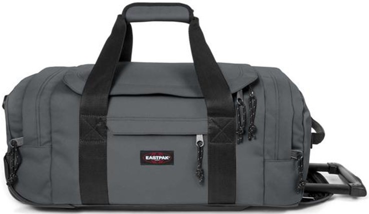 Eastpak Leatherface S Wheeled Duffel Bag