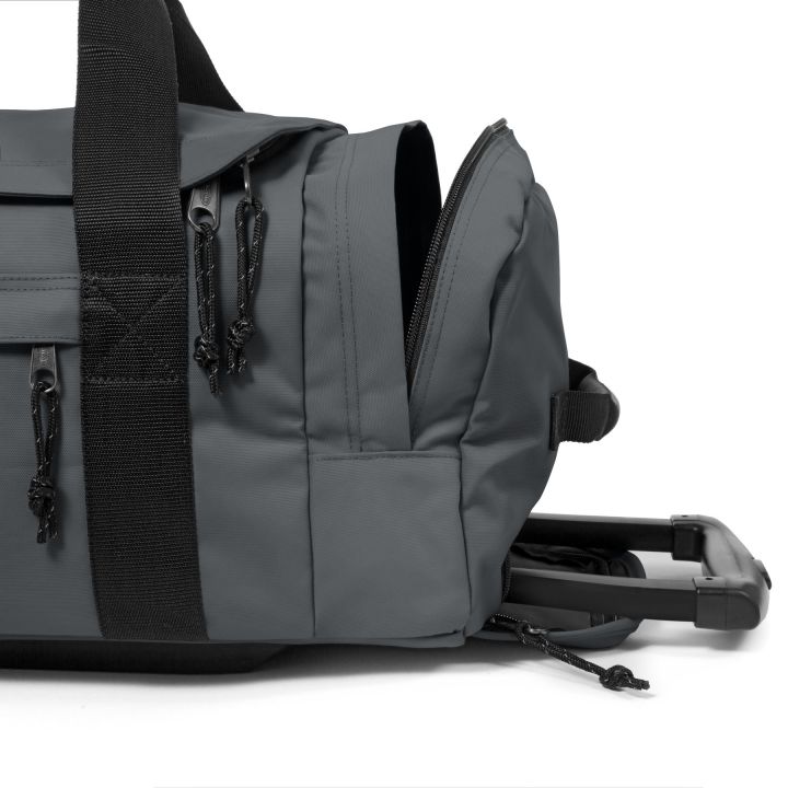 Eastpak Leatherface S Wheeled Duffel Bag