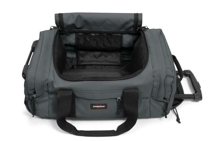 Eastpak Leatherface S Wheeled Duffel Bag