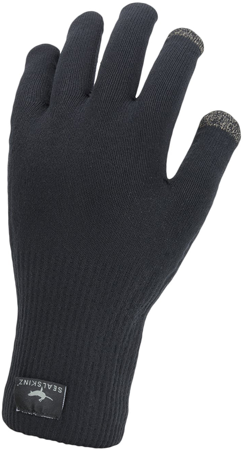 SealSkinz Waterproof All Weather Ultra Grip Knitted Glove