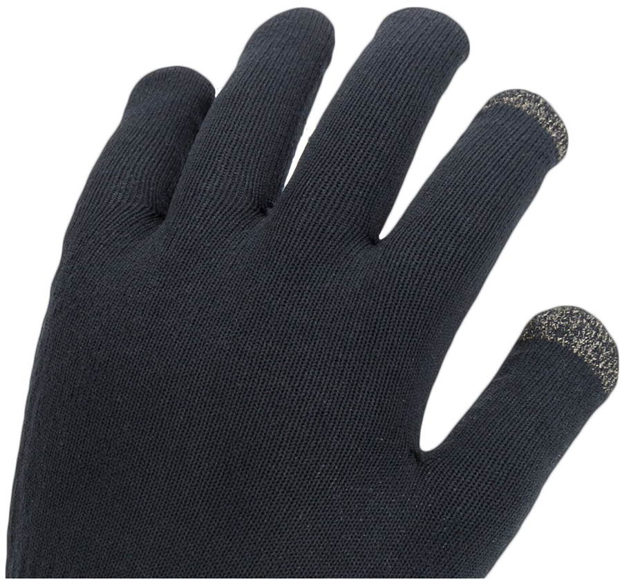 SealSkinz Waterproof All Weather Ultra Grip Knitted Glove