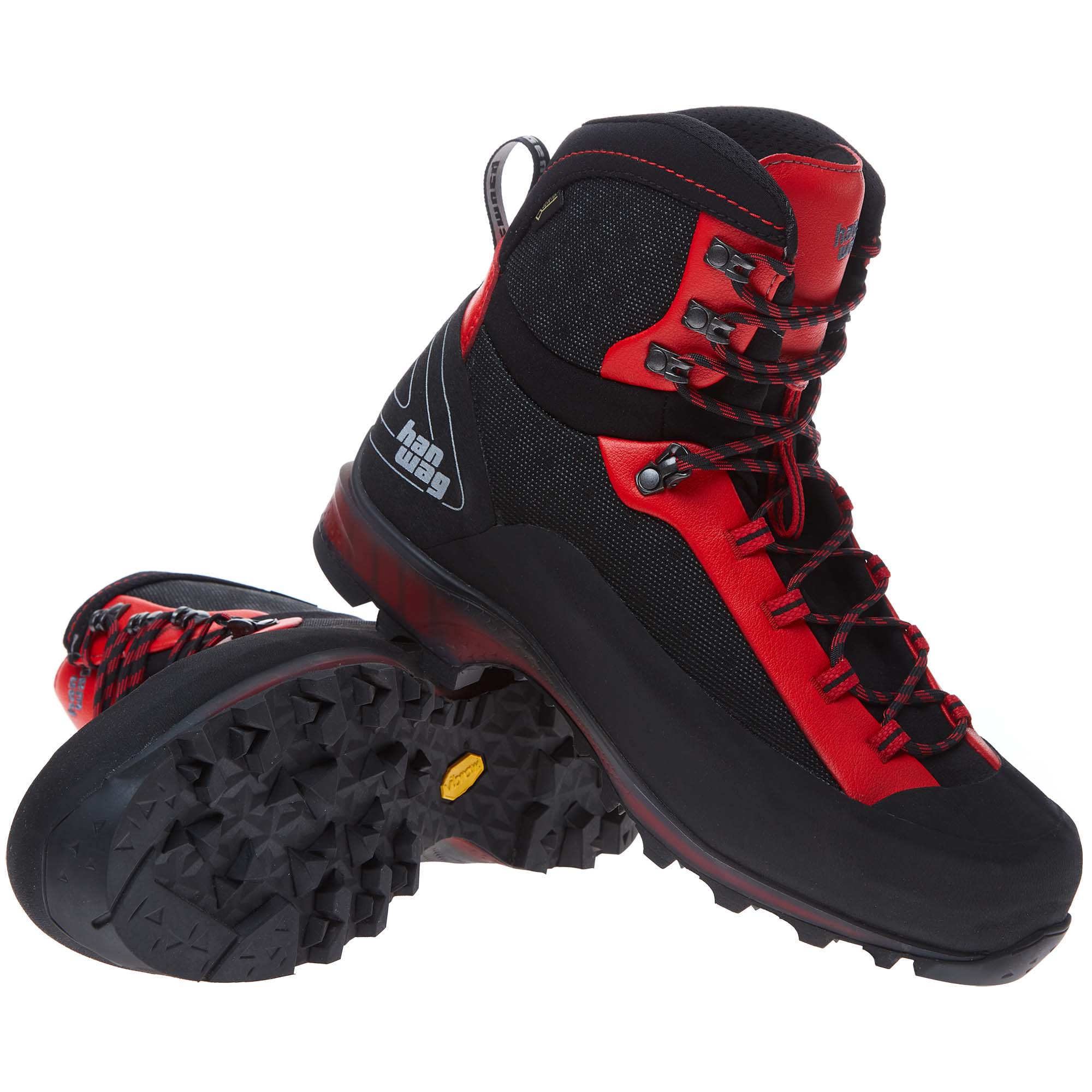 Hanwag Ferrata II Gore-Tex Hiking Boots