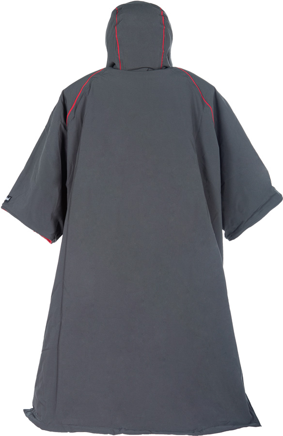 Red Pro Change Jacket Dressing Dry Robe