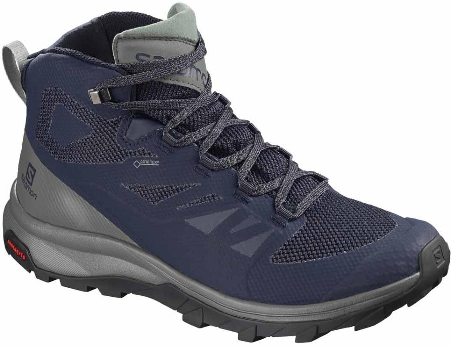 Salomon OUTline Mid GTX Gore-Tex Hiking Boots