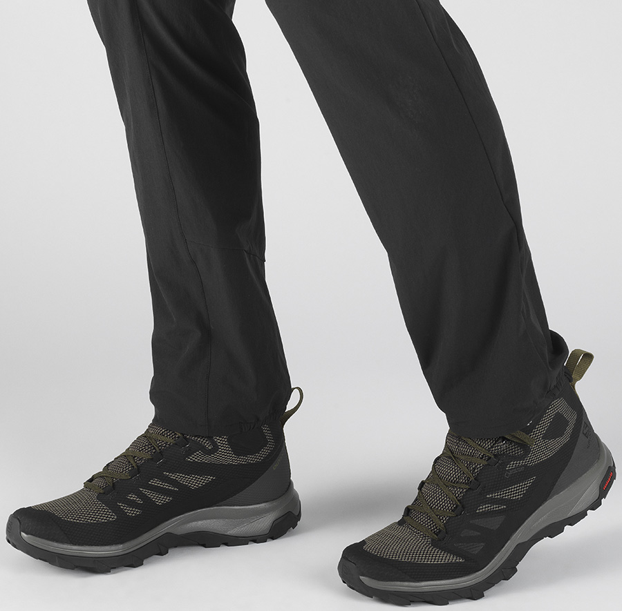 Salomon OUTline Mid GTX Gore-Tex Hiking Boots