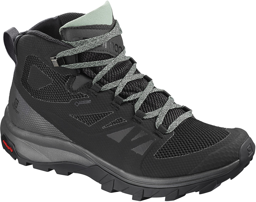 Salomon OUTline Mid GTX Gore-Tex Women's Hiking Boots