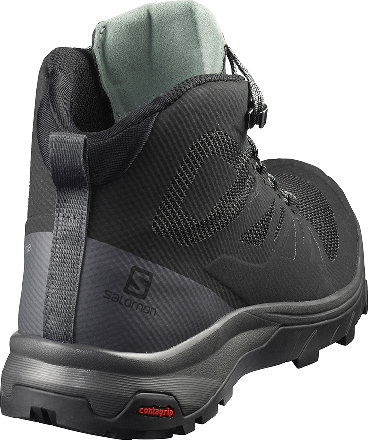 Salomon OUTline Mid GTX Gore-Tex Women's Hiking Boots