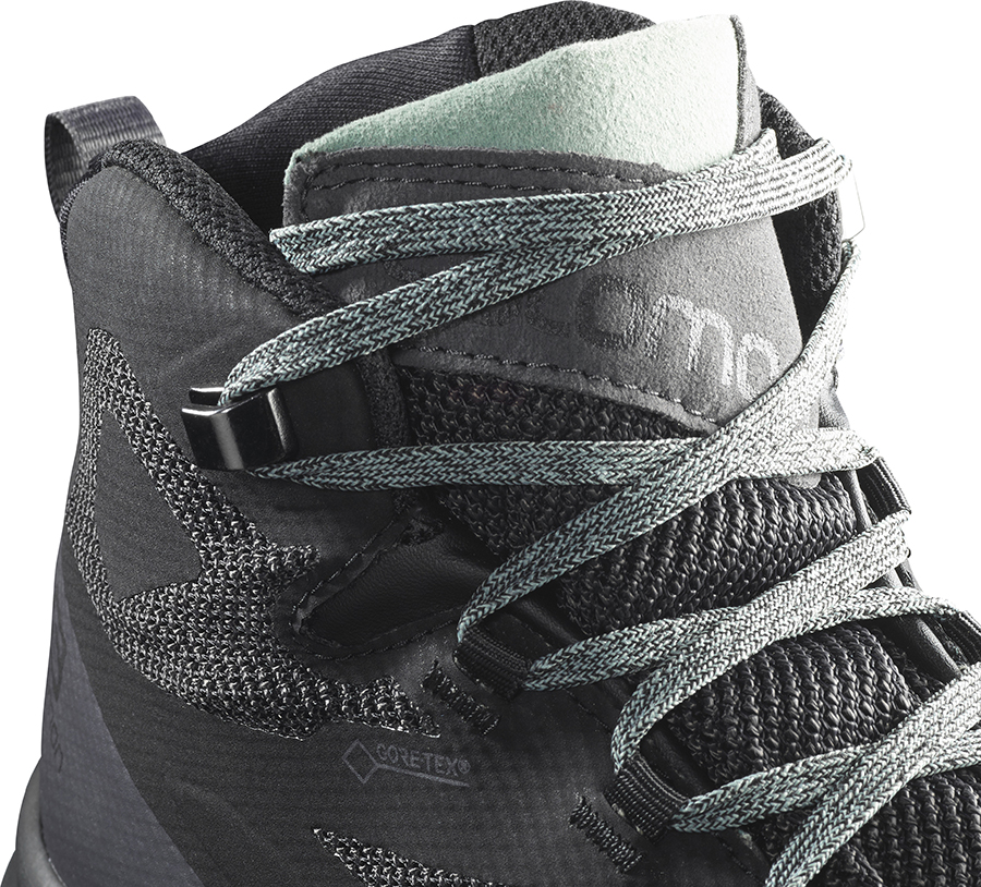 Salomon OUTline Mid GTX Gore-Tex Women's Hiking Boots